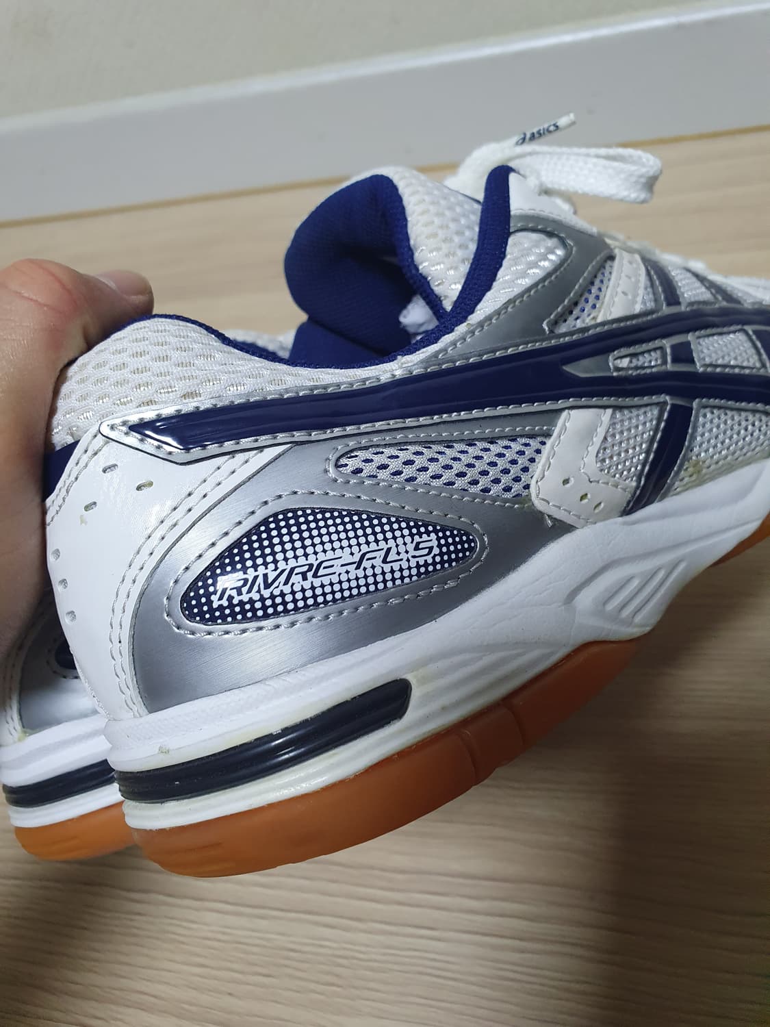 아식스 로테리브레 체대입시화 280 상품이미지7