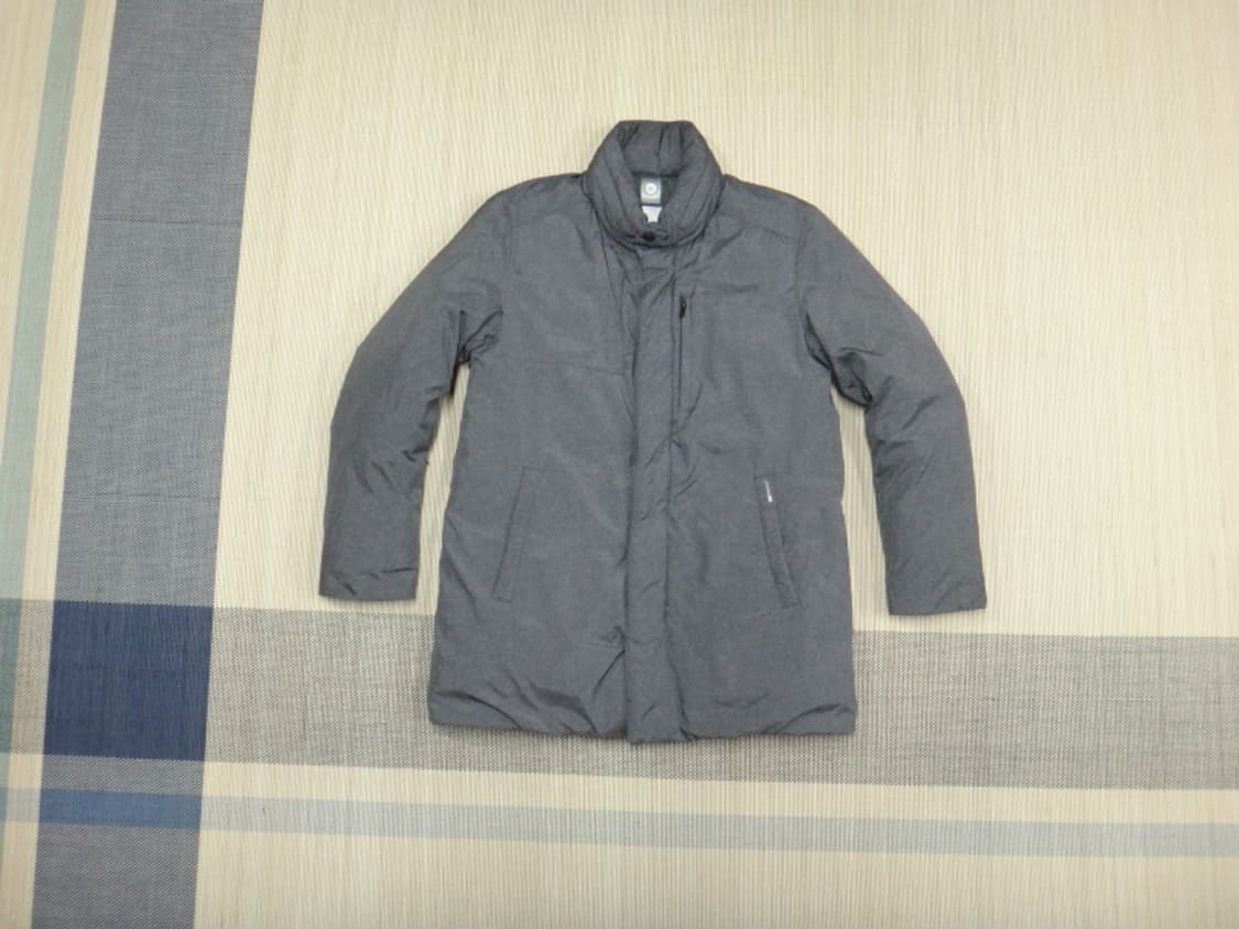 (100) 빈폴 BEANPOLE 남성 경량다운 사파리 점퍼 상품이미지1