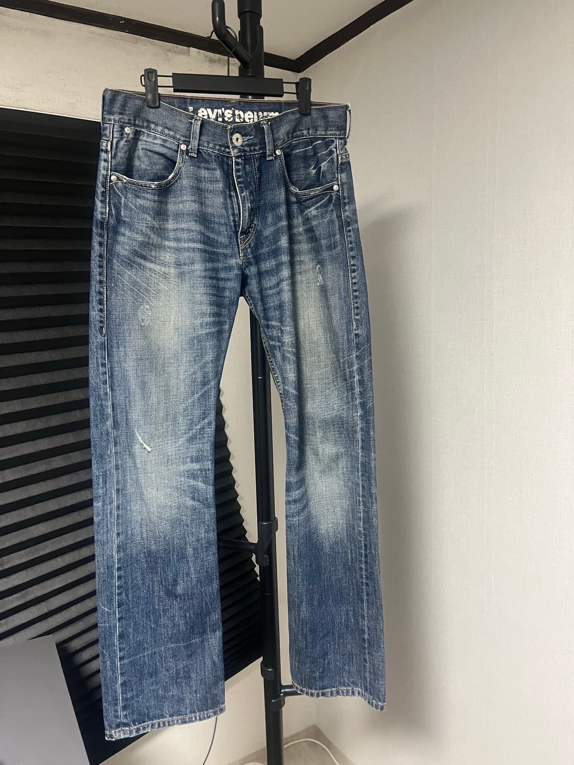 리바이스 523 w32l33 상품이미지2