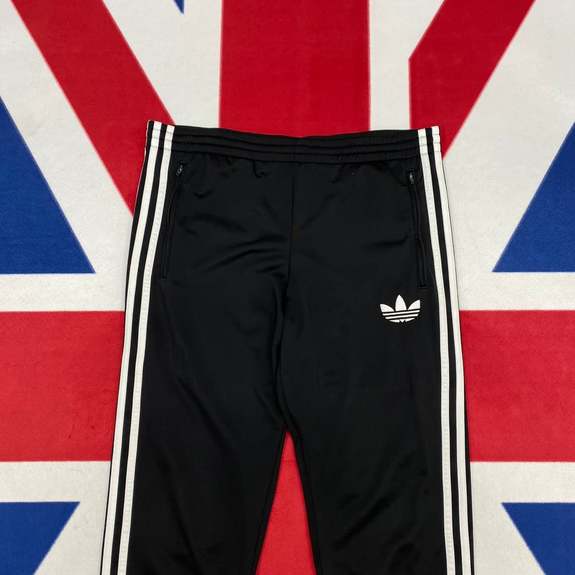 아디다스 파이어버드 바지 90 실측 32 상품이미지2