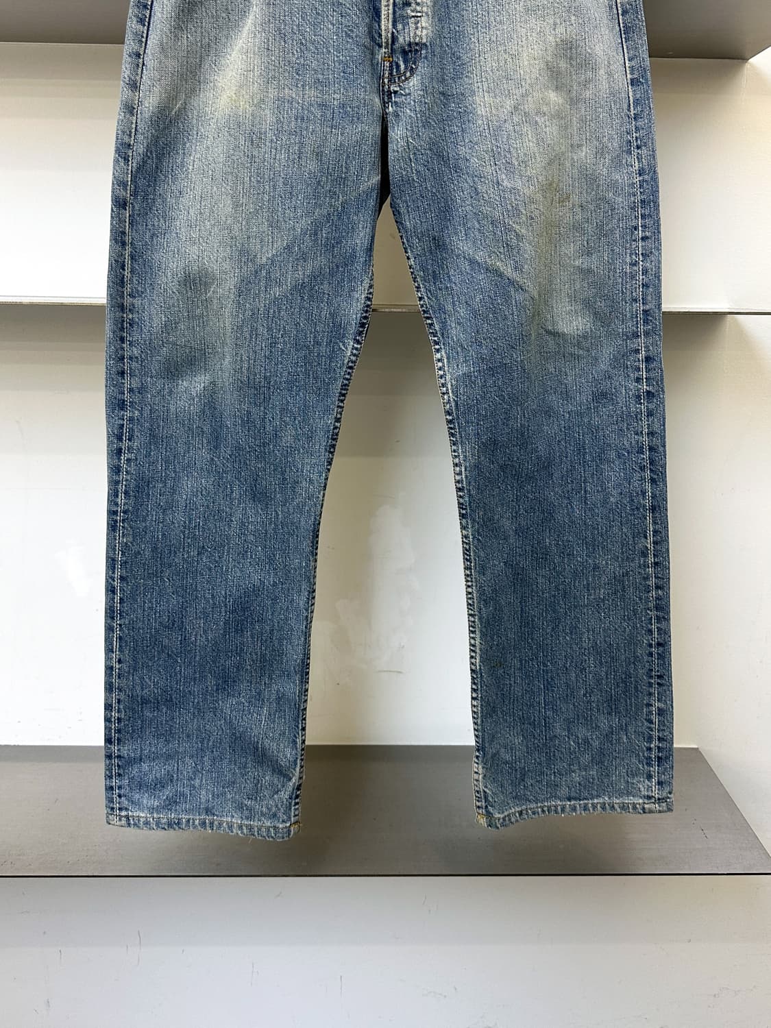 리바이스 501 데님 팬츠 상품이미지4