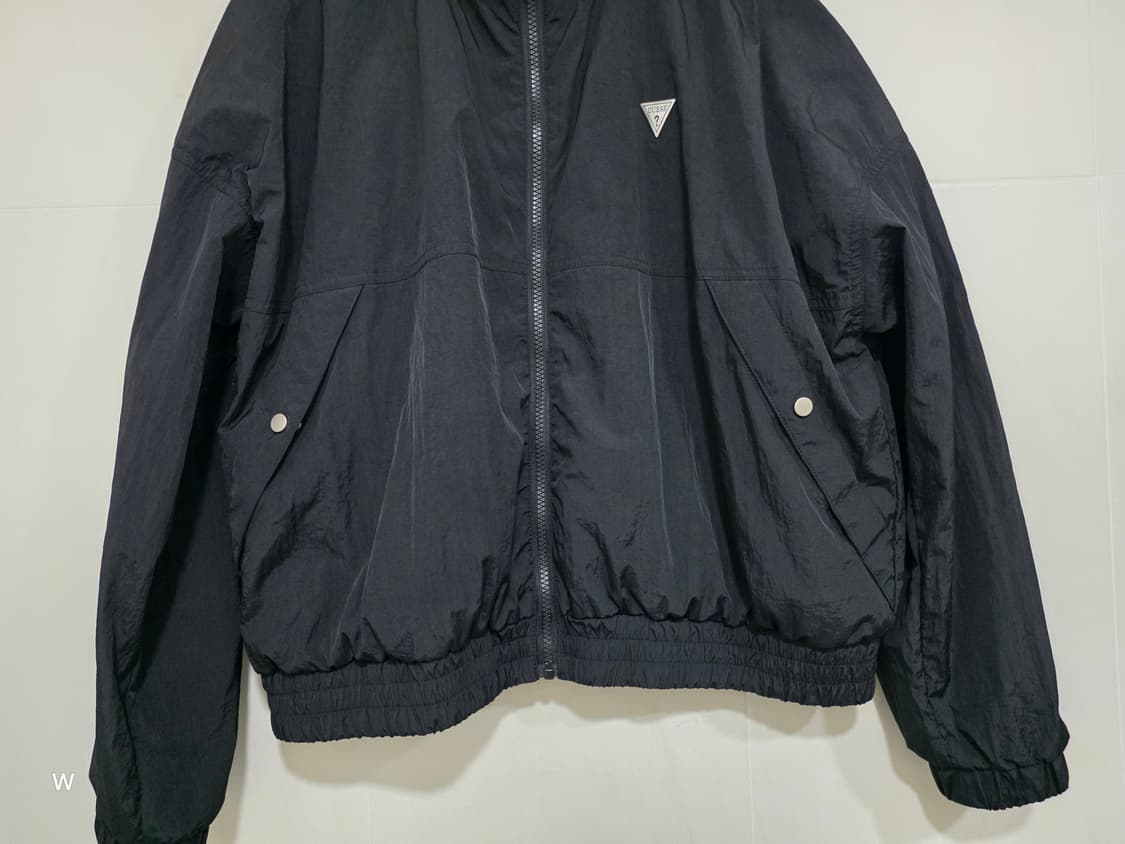 GUESS 게스 집업  바람막이 자켓 [XL] 상품이미지4