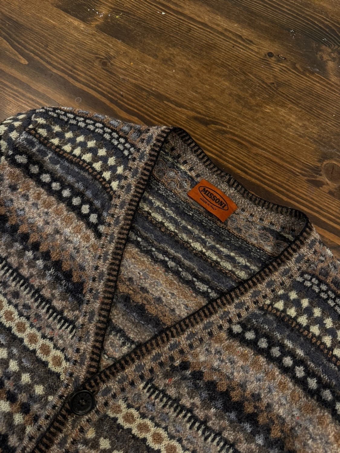 미쏘니 가디건 100 상품이미지7