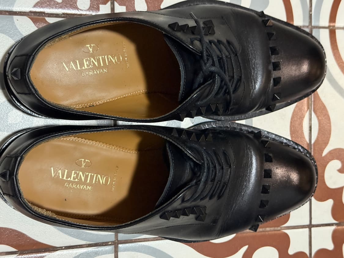 발렌티노 정장 구두 상품이미지1