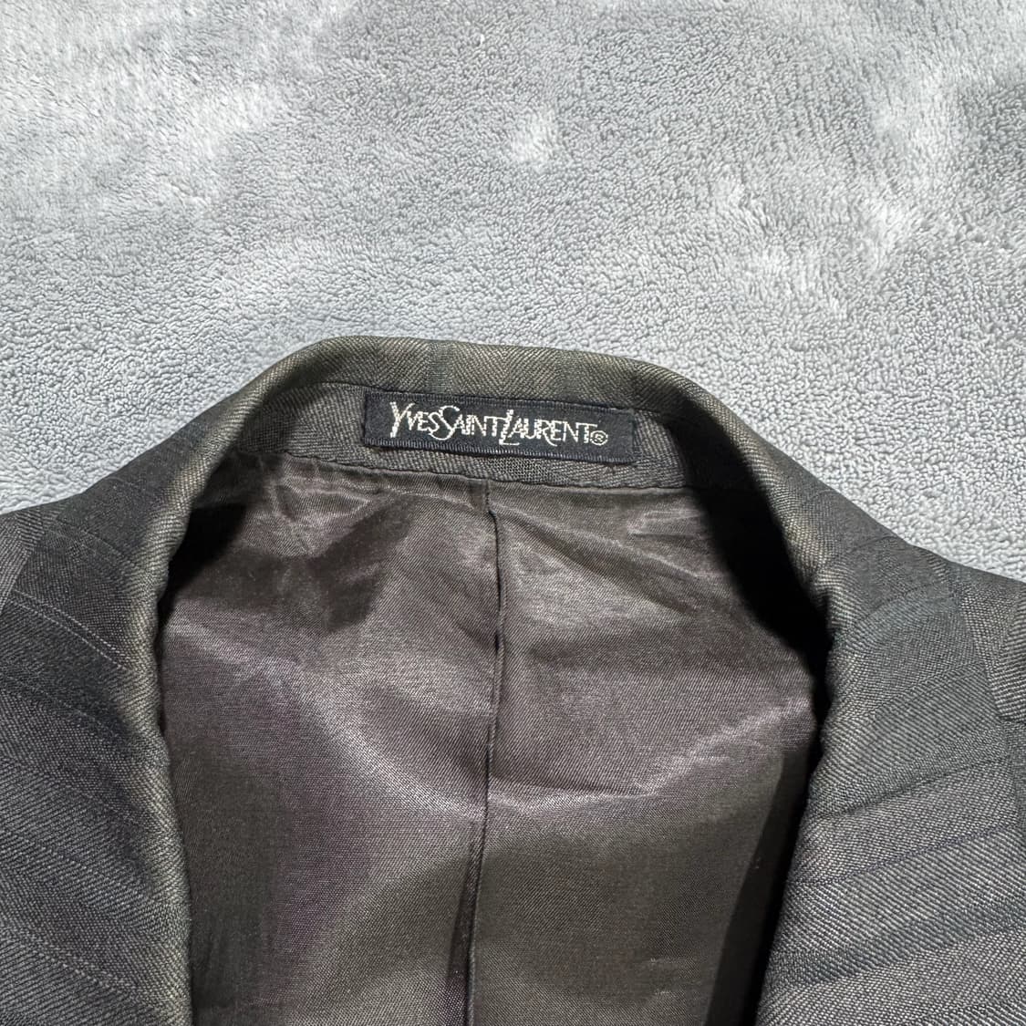 입생로랑 빈티지 블레이저 상품이미지3