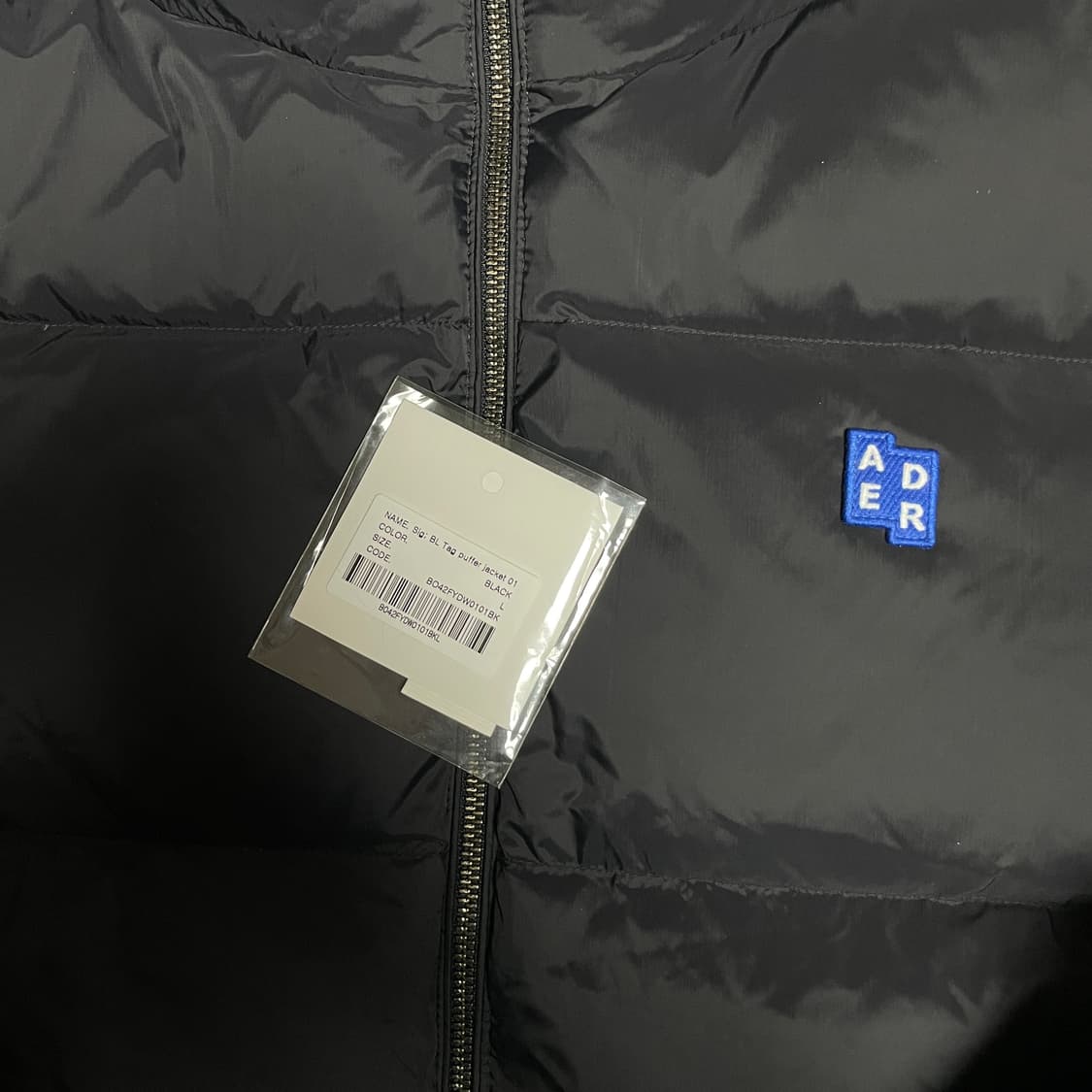 아더에러 25FW 시그니피컨트 패딩(Significant Puffer) 상품이미지4