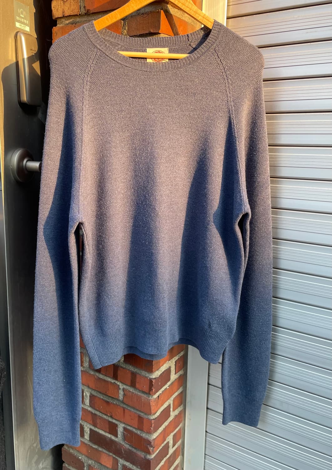 브룩스브라더스 네이비 니트  상품이미지2