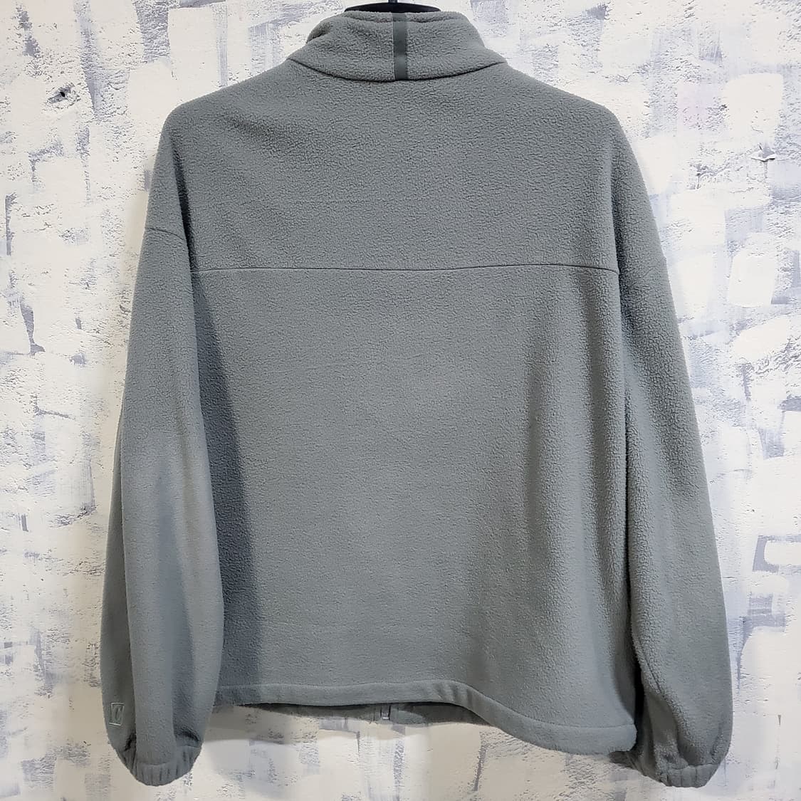 커버낫 풀집업 플리스 집업  상품이미지2