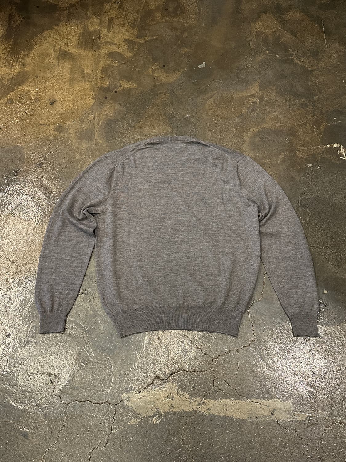 폴로 랄프로렌 메리노 울 니트 L 상품이미지5