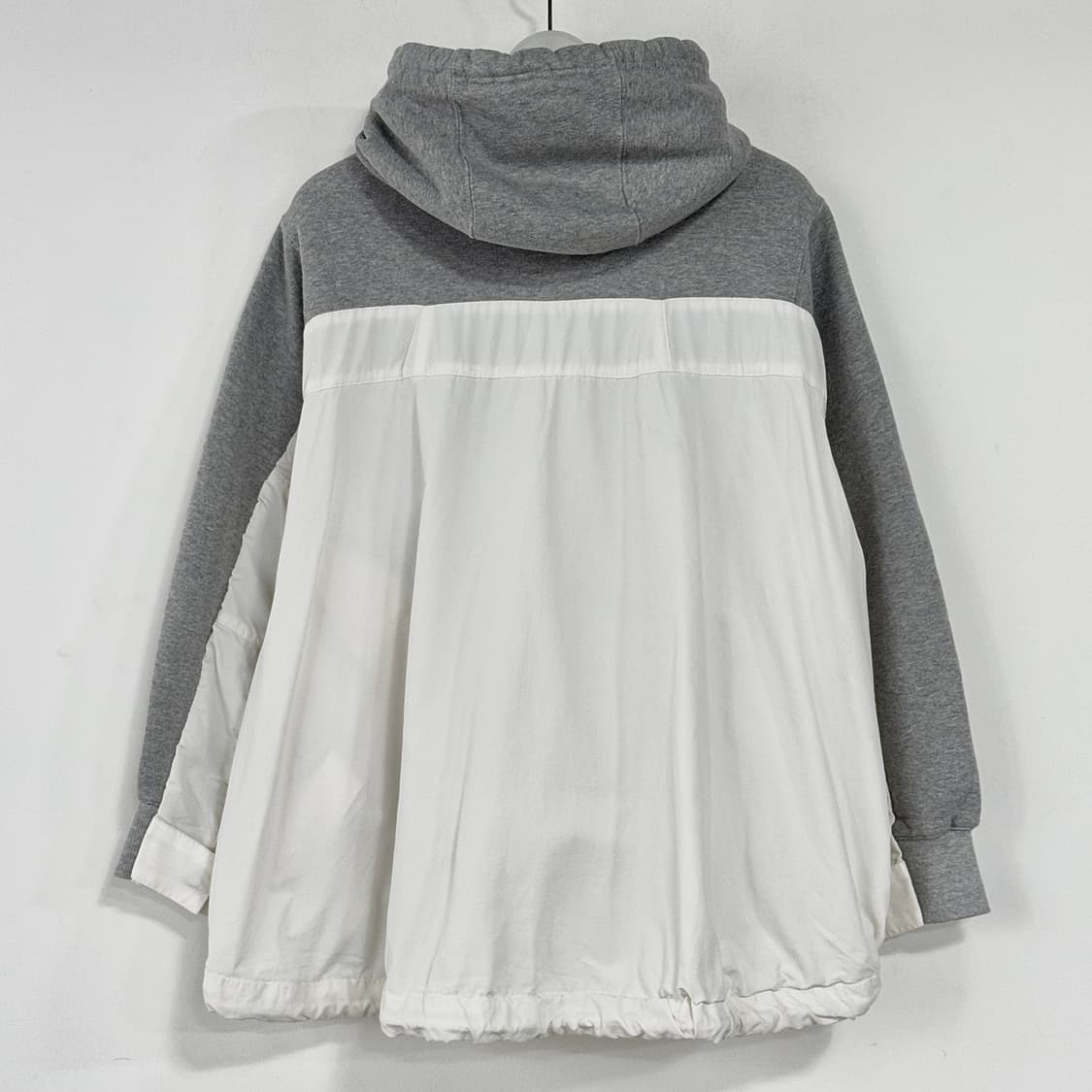 나이키 x 사카이 텍스처 블록 후디 상품이미지5