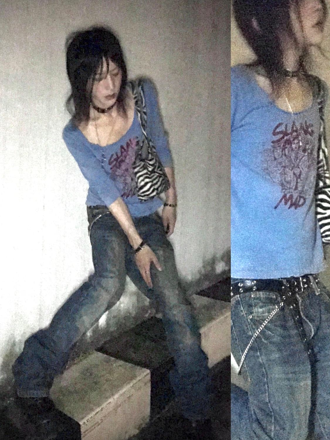 (American&first)washing straight jean 상품이미지8