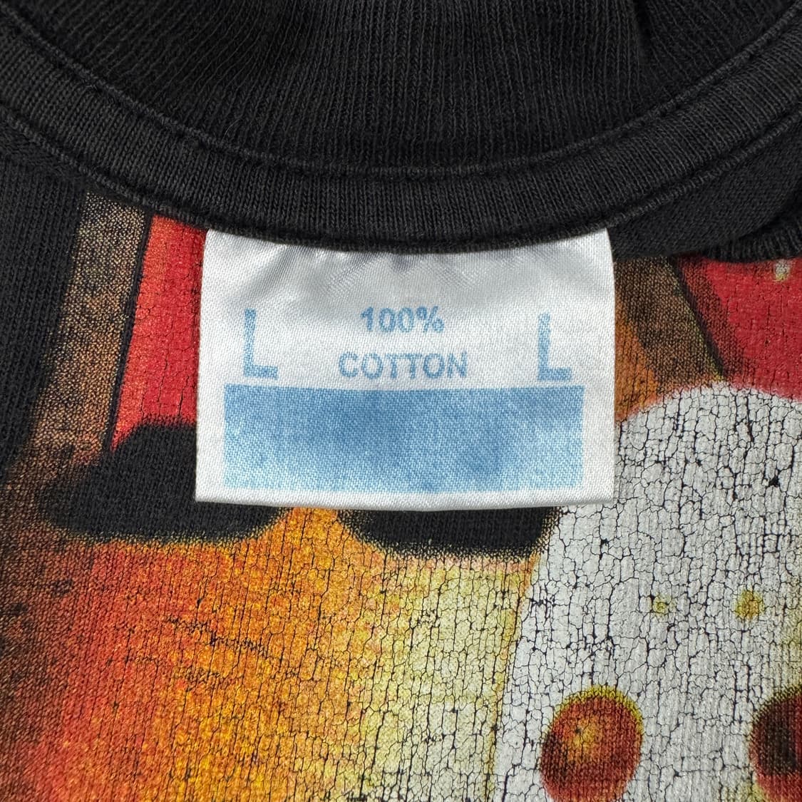 빈티지 90s 에미넴 Eminem Chainsaw Boot 티셔츠 상품이미지8