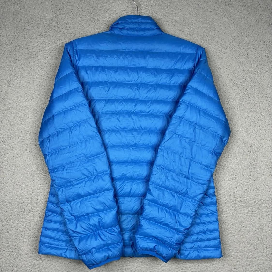 파타고니아 경량패딩 블루 상품이미지5