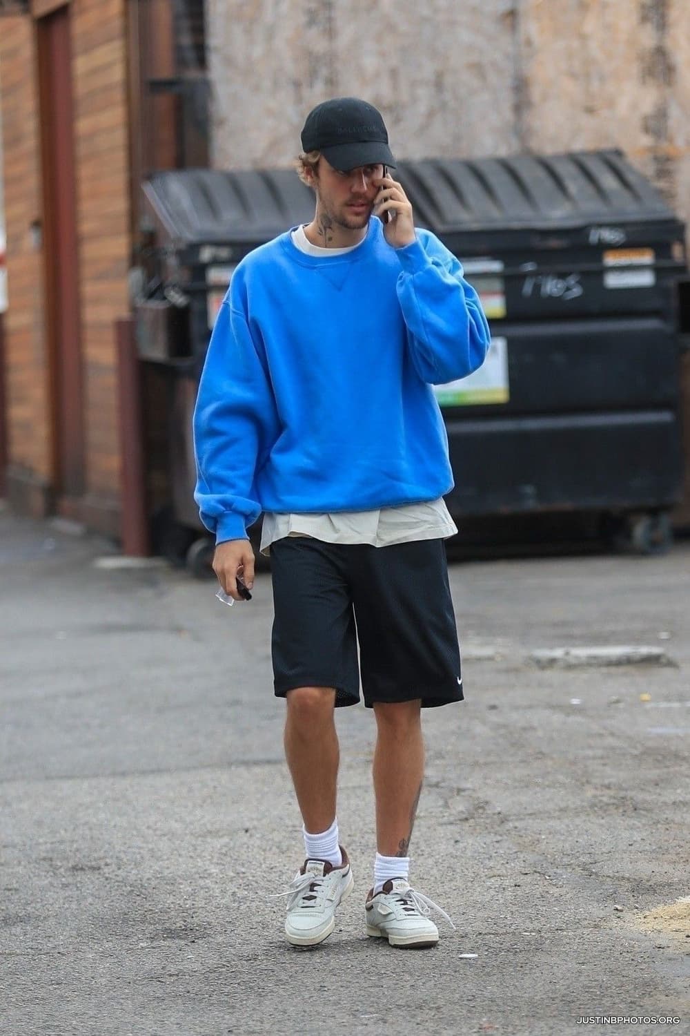 90s Russell 50/50 Blank Sweatshirt 상품이미지2