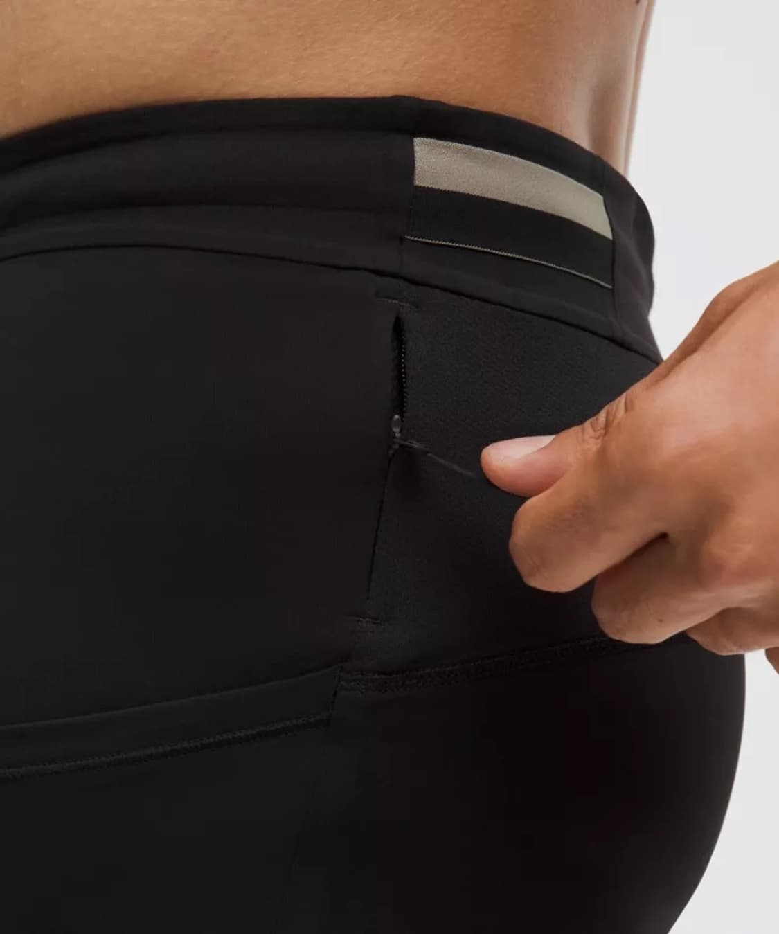 룰루레몬 패스트앤프리 하프 타이츠 상품이미지3