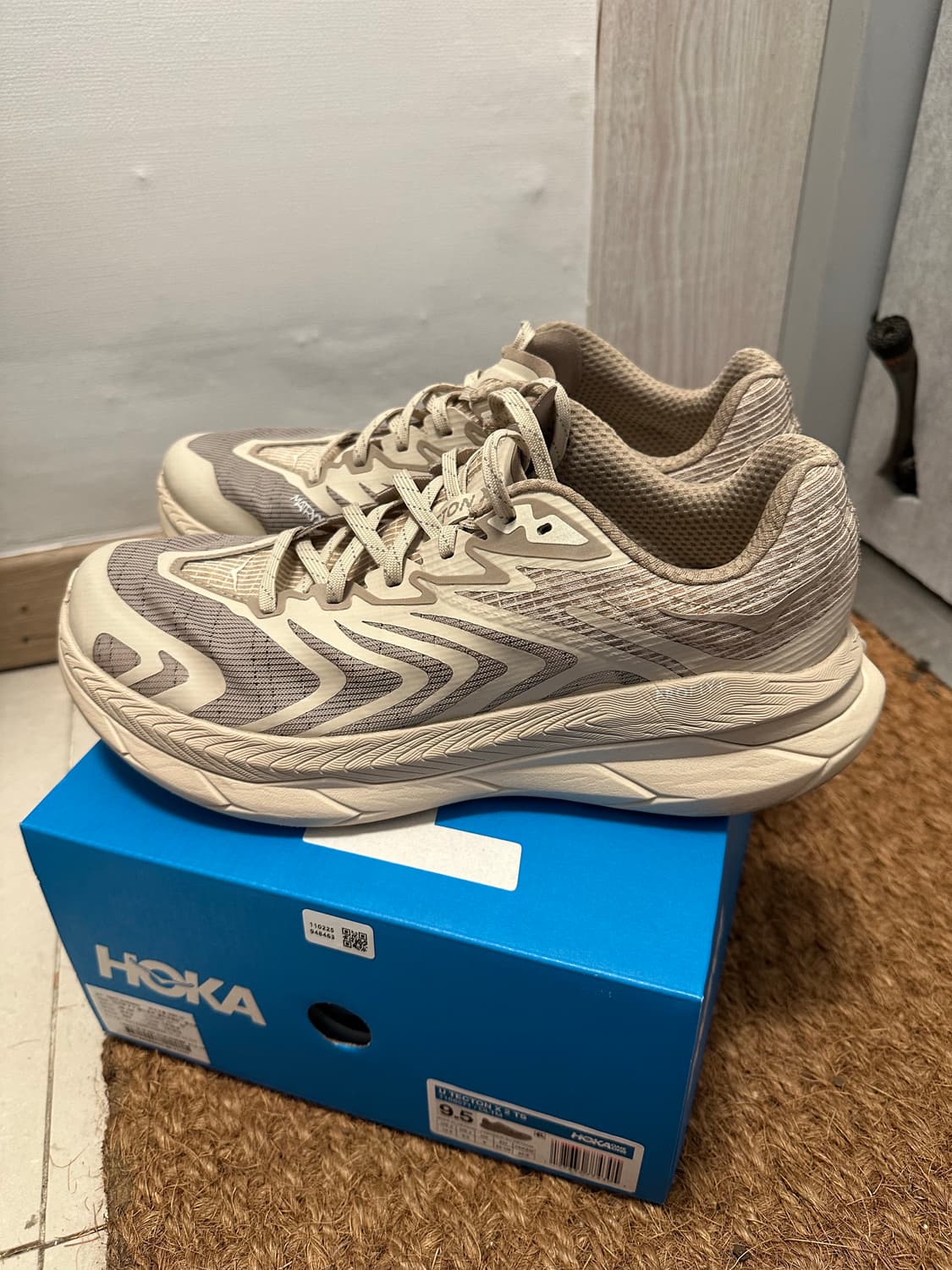 호카 텍톤 X 2 오트밀 오트 밀크 275 상품이미지3