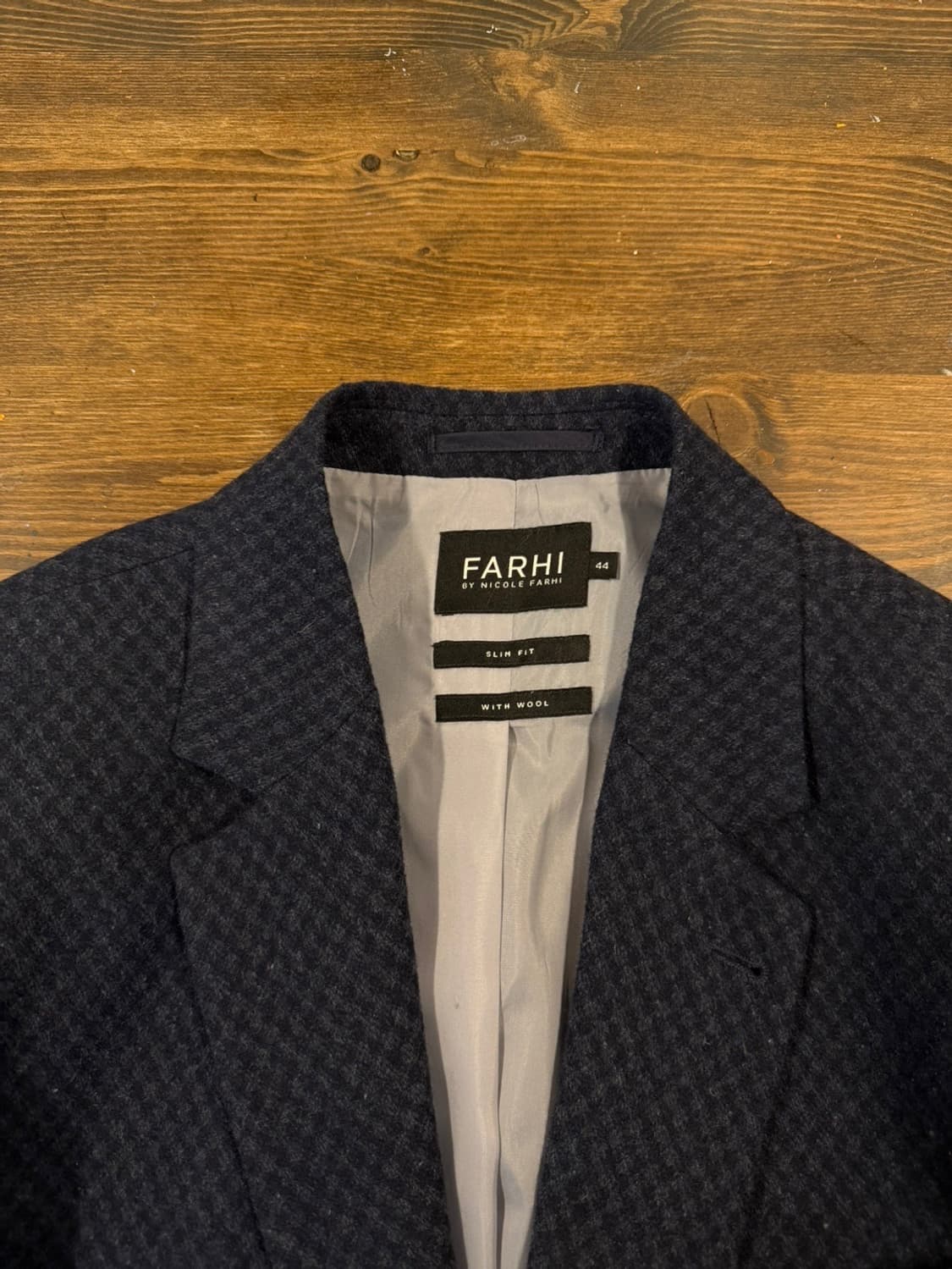 니콜 파하리 테일러드 자켓 105 상품이미지6