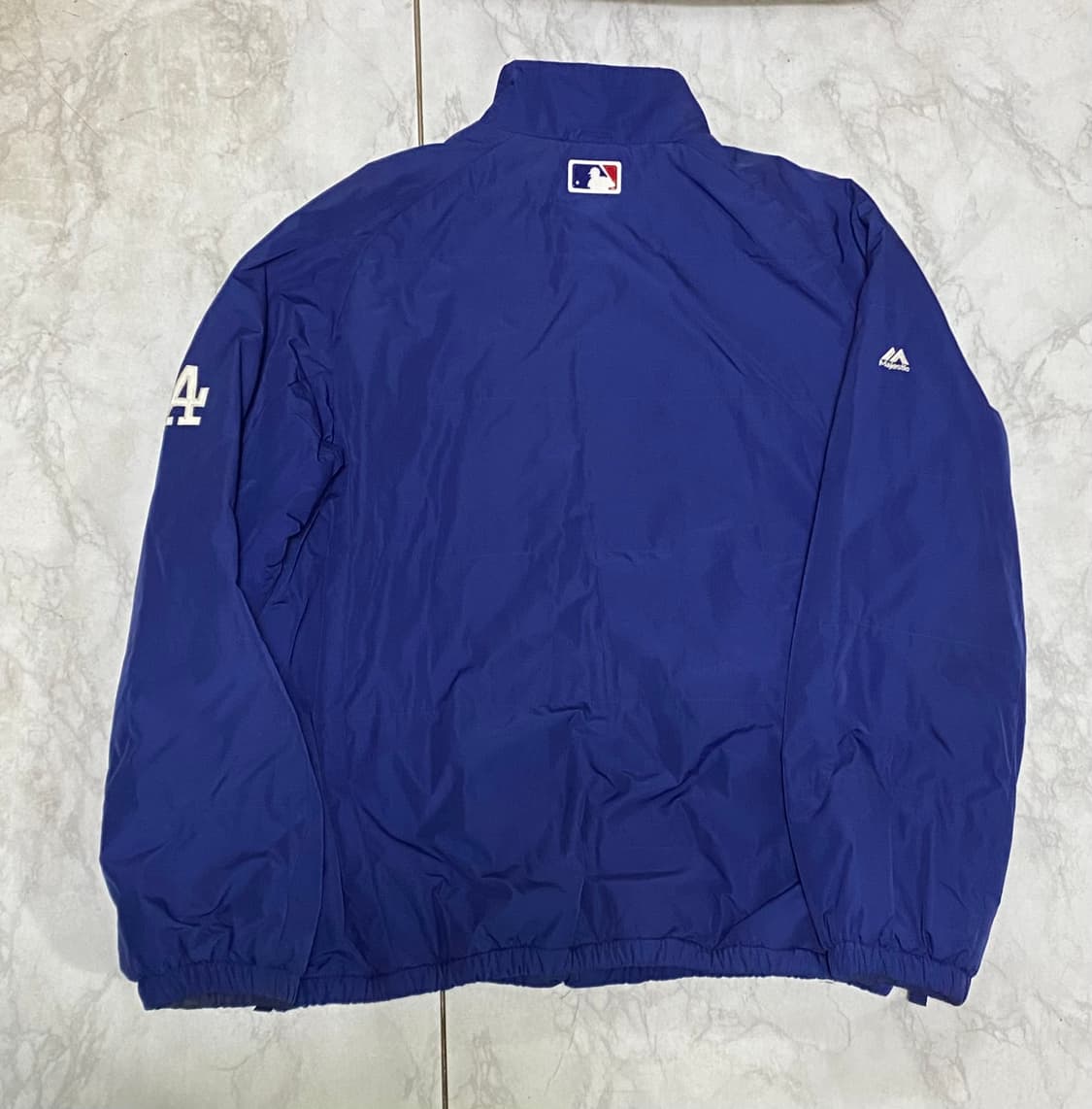 마제스틱 LA다저스 누빔 자켓 100 사이즈 상품이미지6