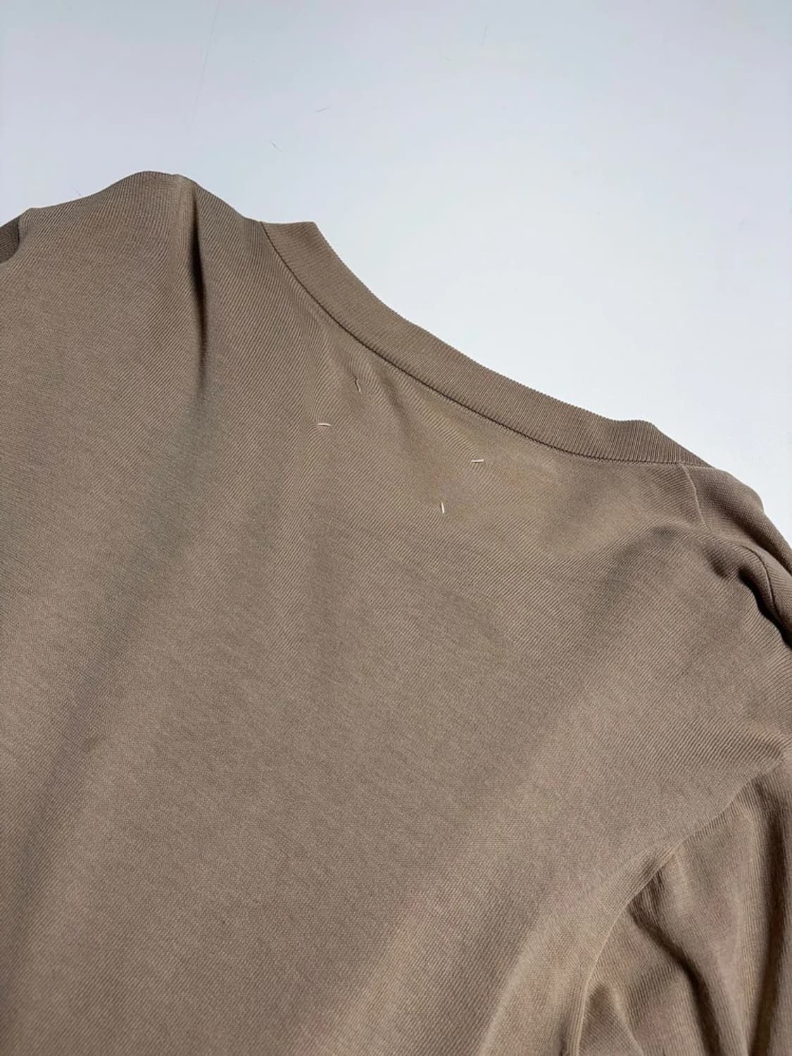 마르지엘라 해체주의 비대칭 가디건 R1334 상품이미지4
