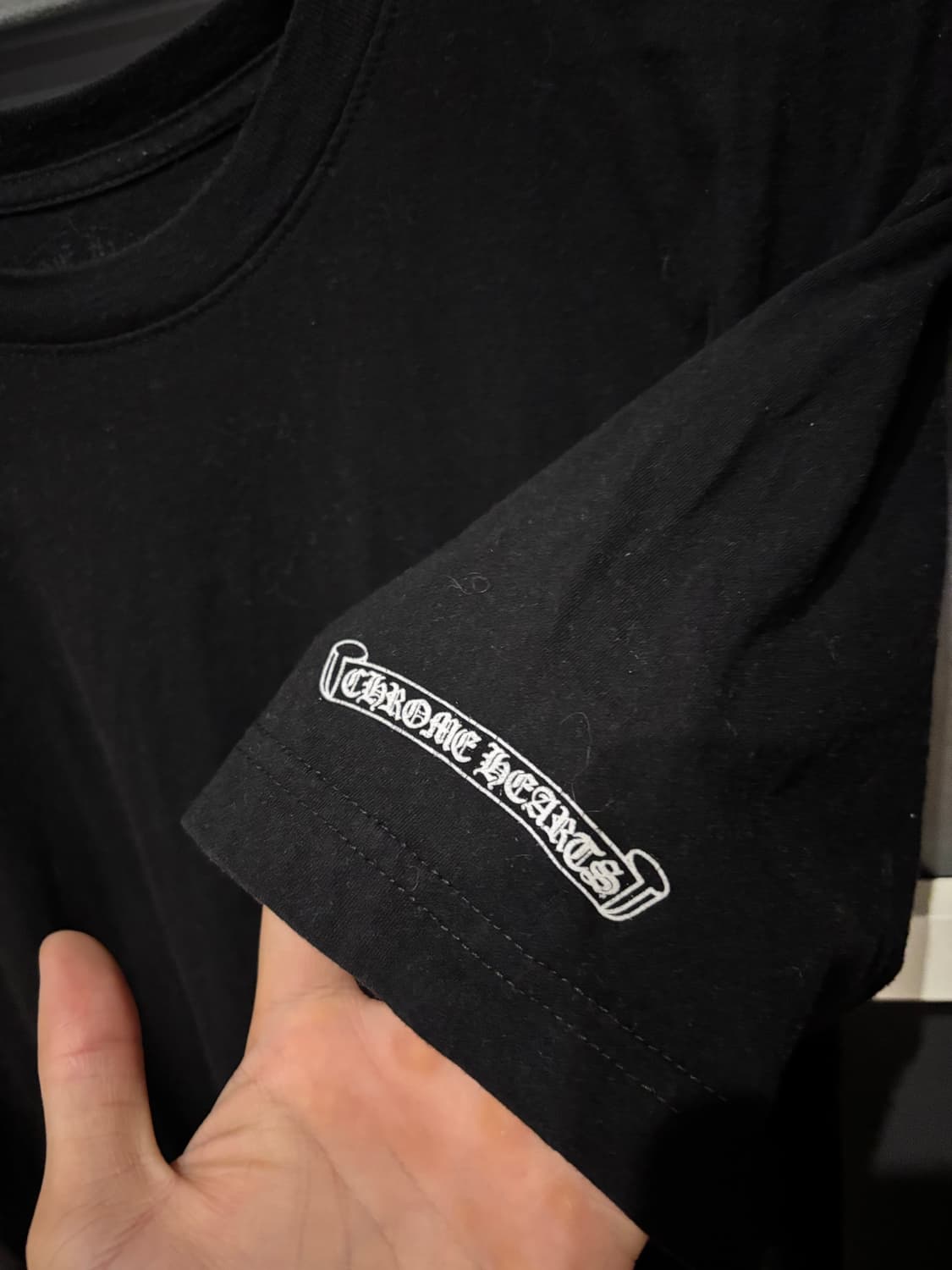 크롬하츠 토쿄 반팔 티셔츠 상품이미지5