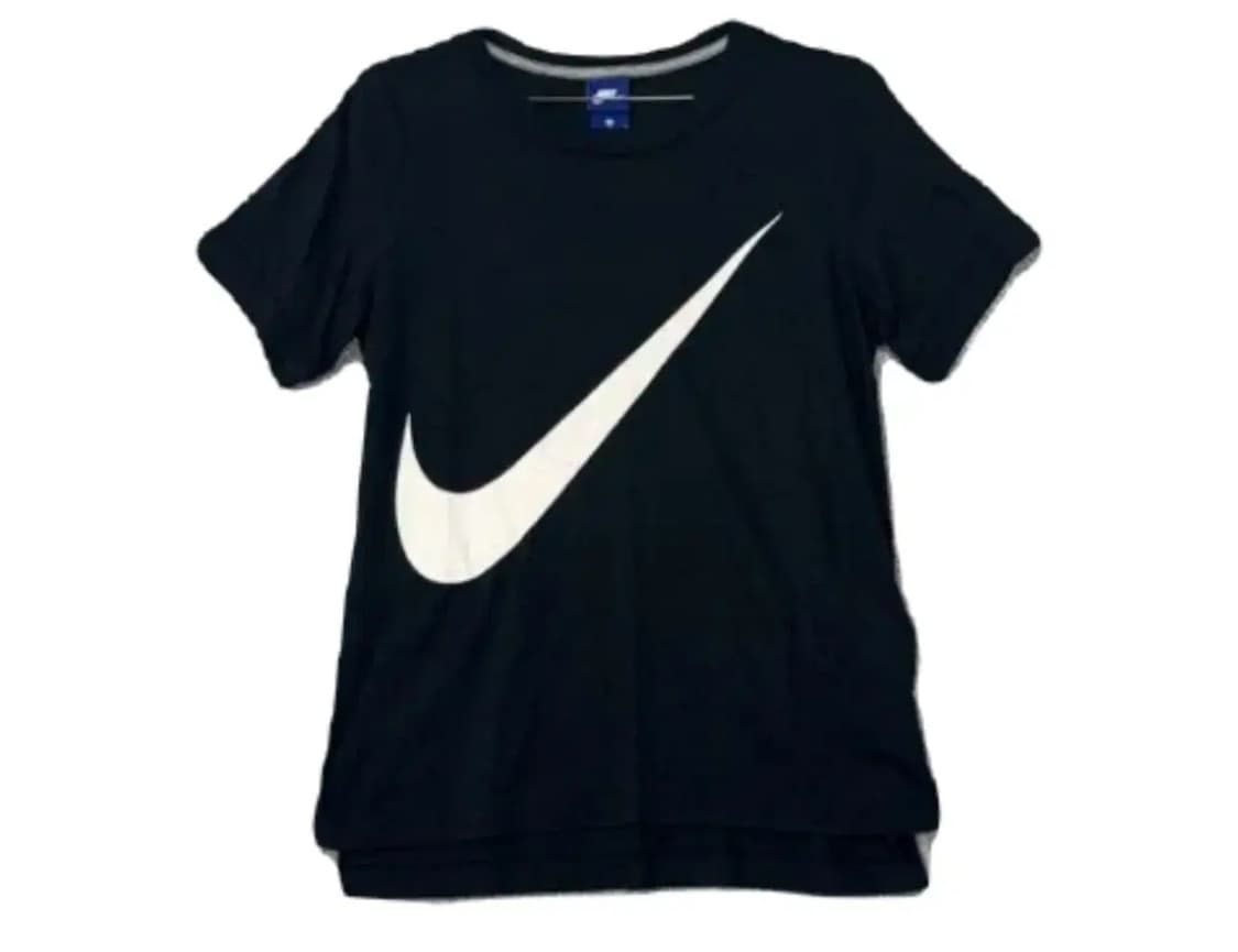 나이키 빅스우시 반팔 티셔츠 블랙  상품이미지1