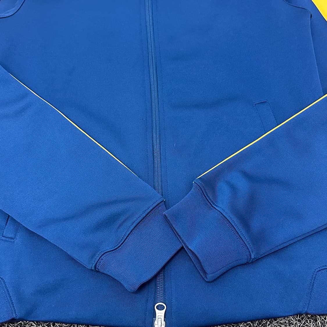 NIKE 나이키 보카 주니어 트랙탑 져지 집업 95(M) 상품이미지3