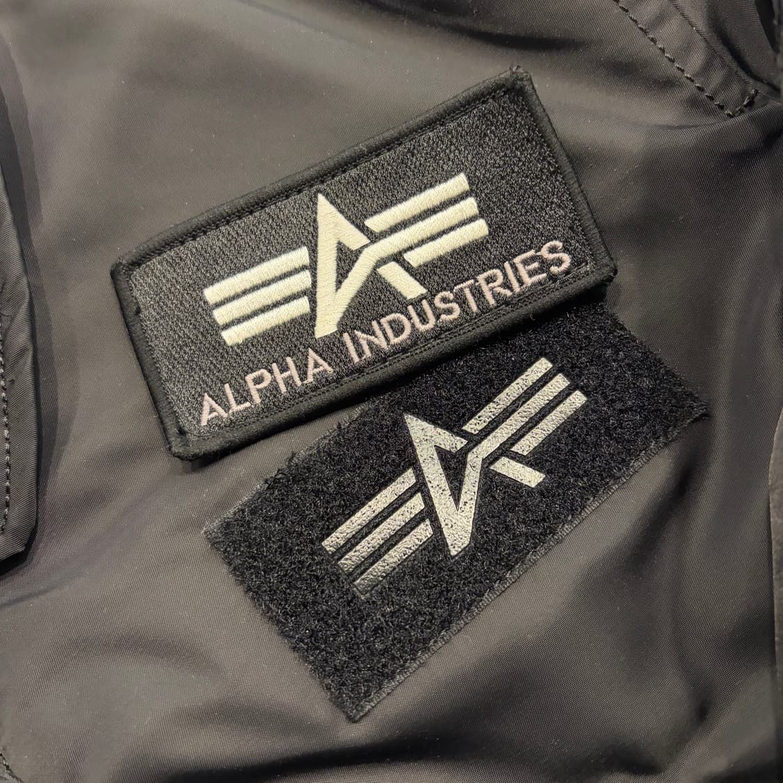 [S] 알파인더스트리 CWU-45 블랙 봄버 자켓 C578 상품이미지5