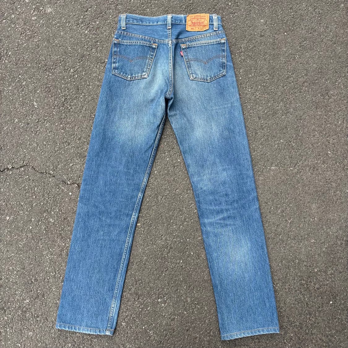 90년대 미국 리바이스 501  상품이미지5