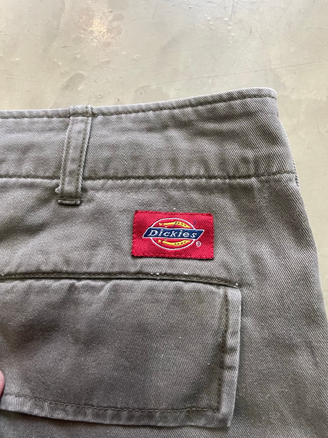 디키즈 카고 반바지 XL 상품이미지5