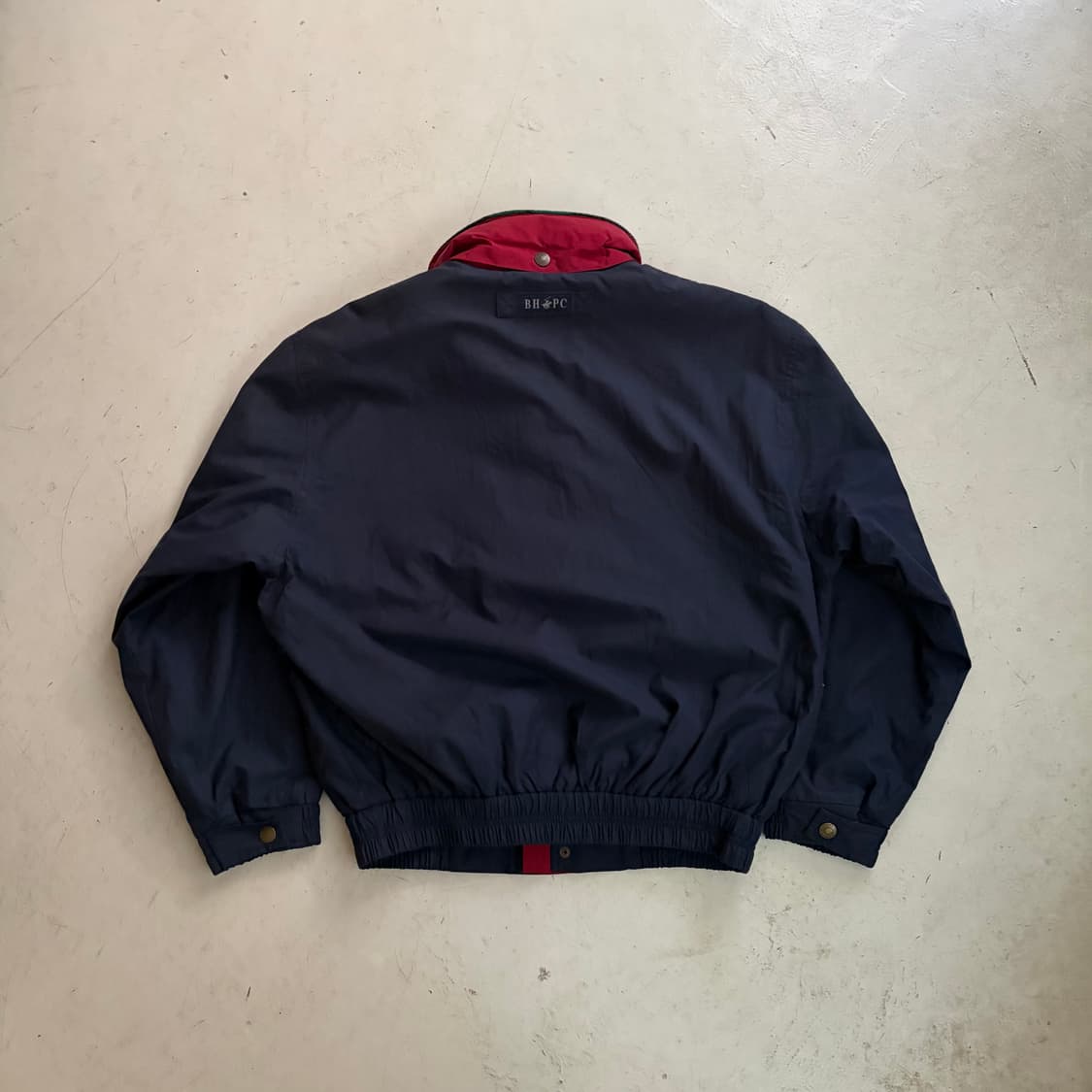 비버리힐스 폴로 클럽 빈티지 봄버자켓 L 상품이미지9