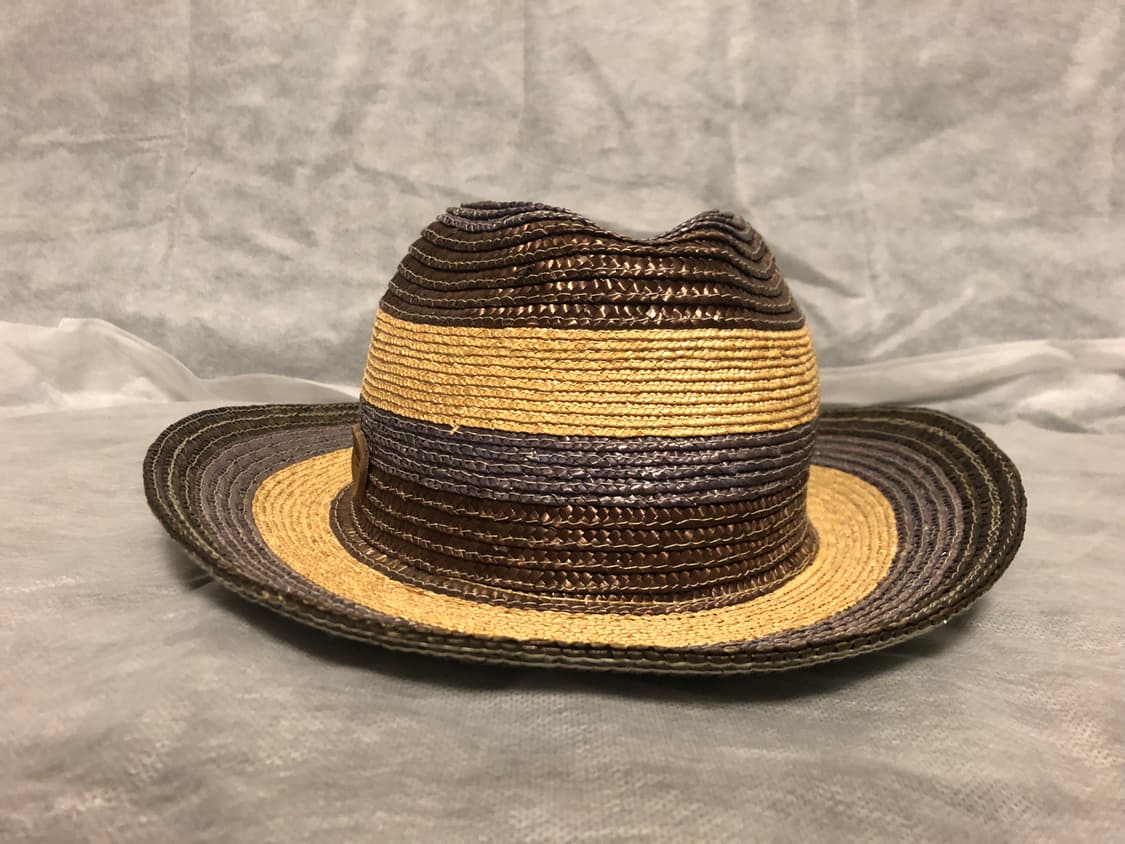 모스키노 진스 straw hat 모자 상품이미지2