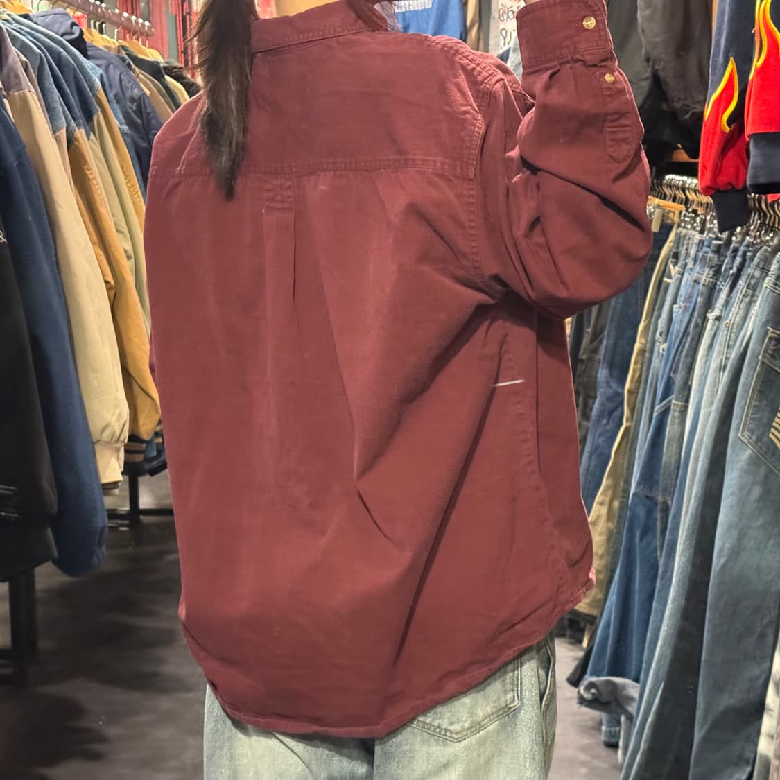 [IM] 칼하트 셔츠 상품이미지5