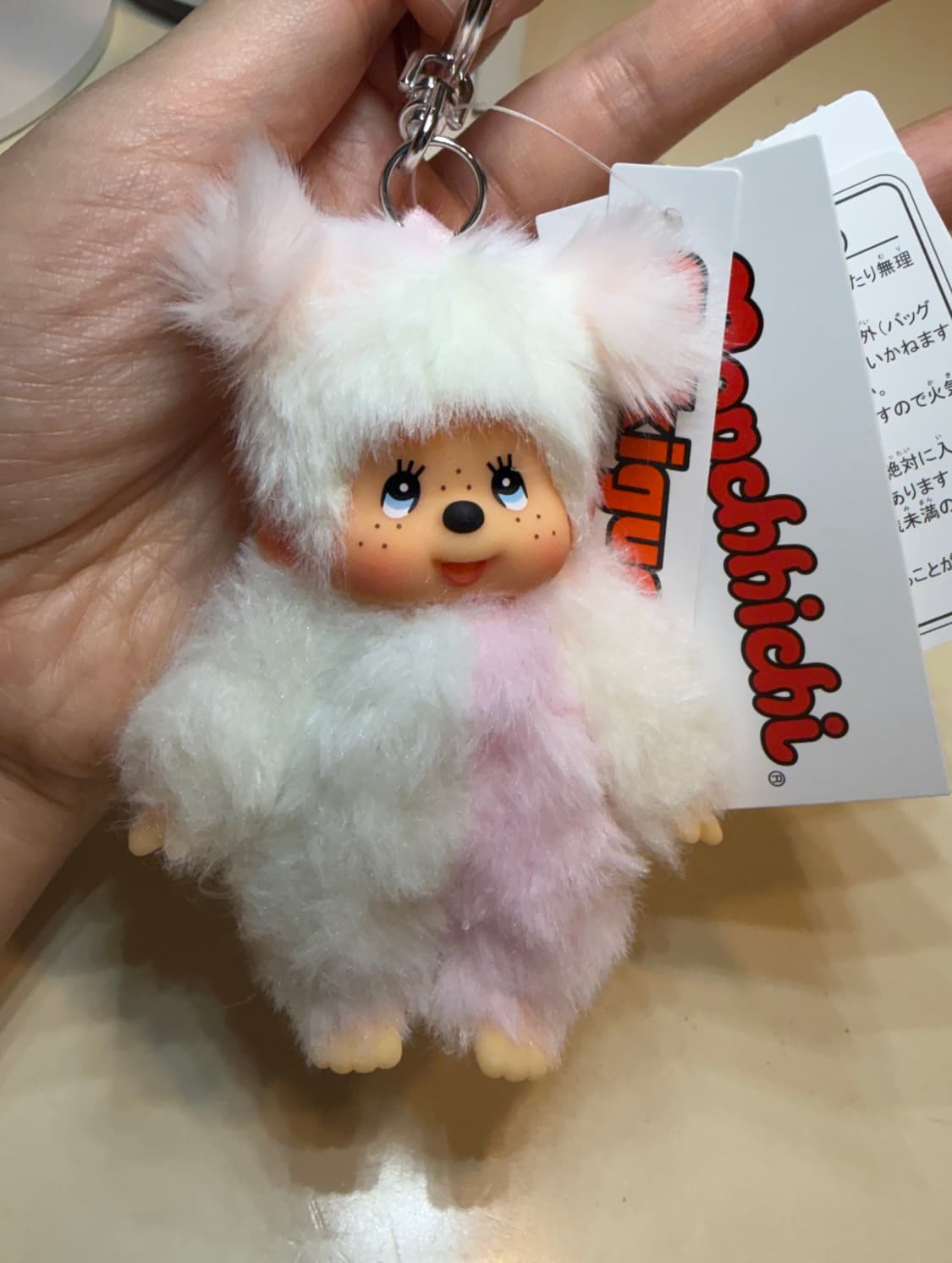 📍몬치치 홍콩 신상📍타이다이 미니 키링 새제품 상품이미지1