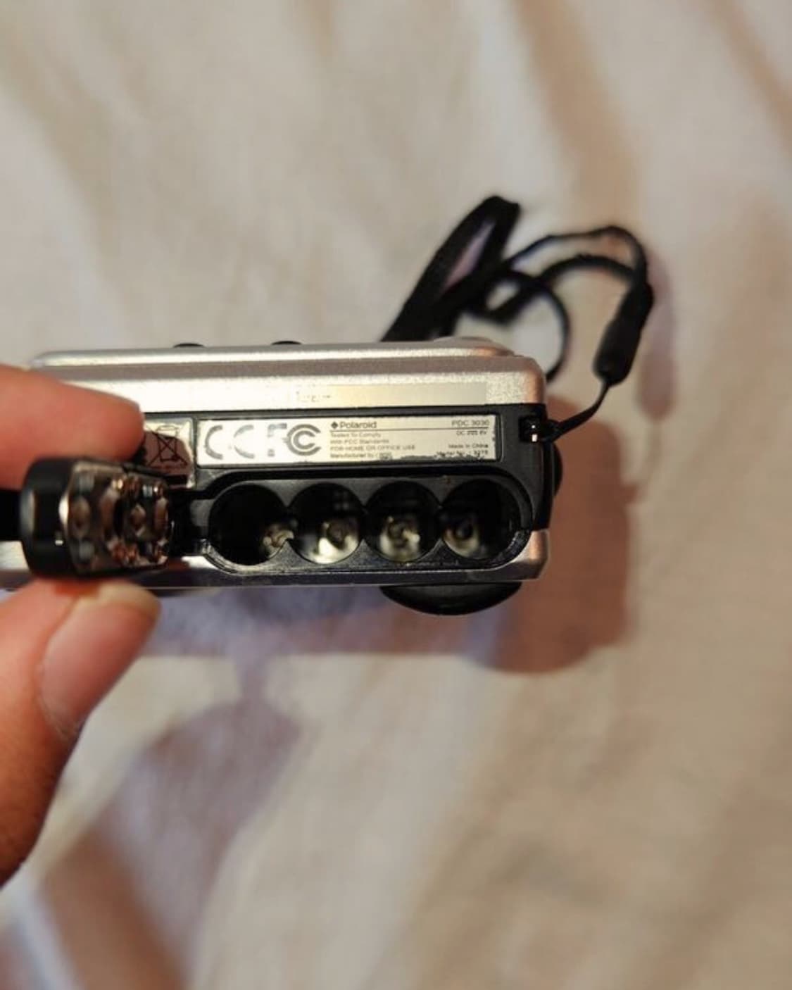 Polaroid PDC-3030 폴라로이드 빈티지 디지털카메라 디카 상품이미지8