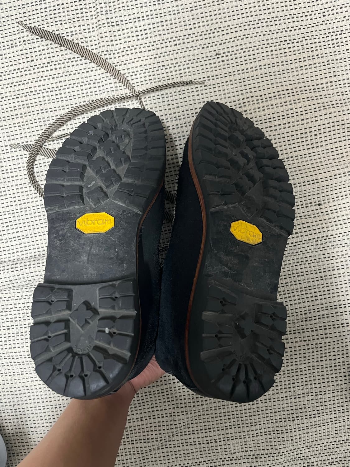 10s 베이프 마운틴 부츠 275 하이킹 상품이미지9