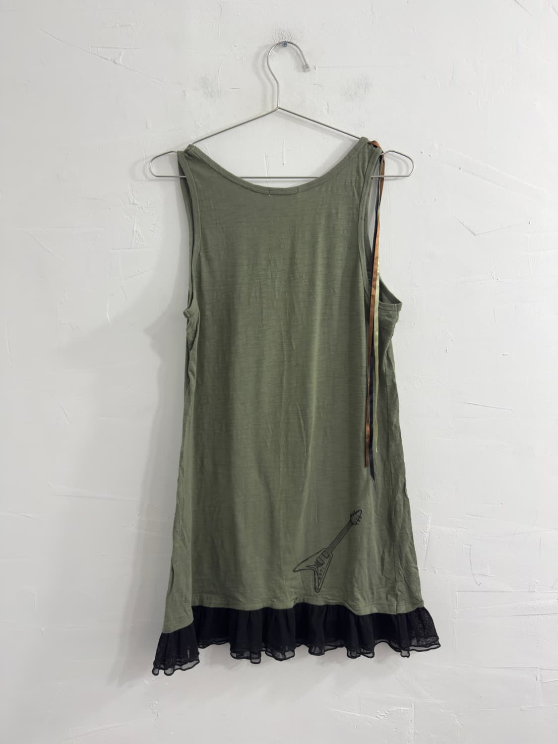 ut star sleeveless 상품이미지2