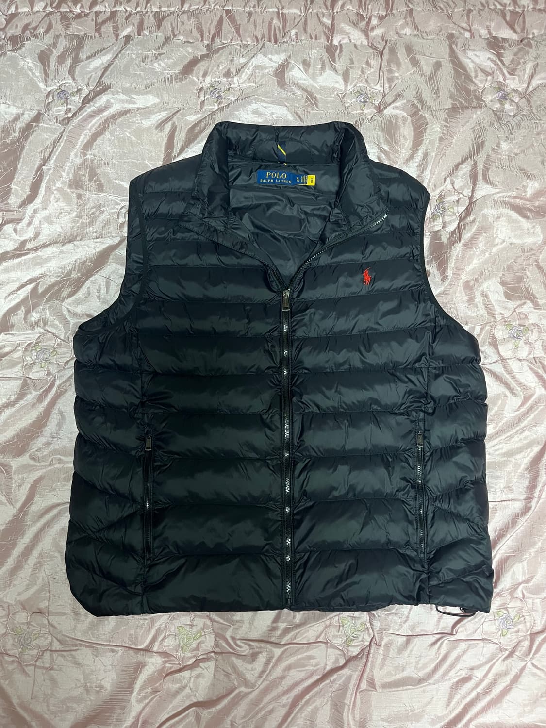 폴로 랄프로렌 경량 패딩조끼 XL 상품이미지1