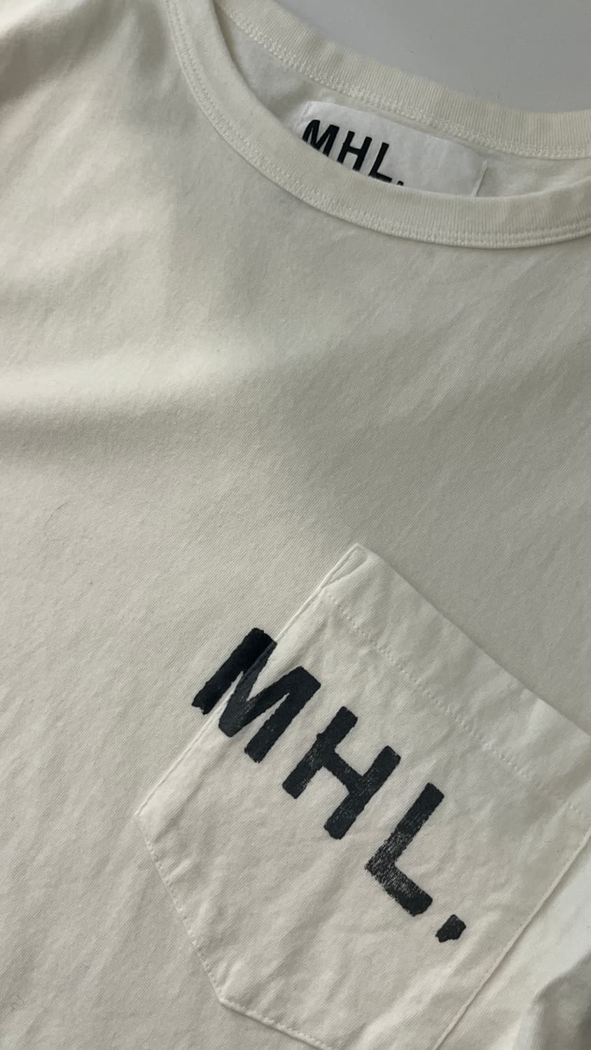마가렛호웰 티셔츠 상품이미지1