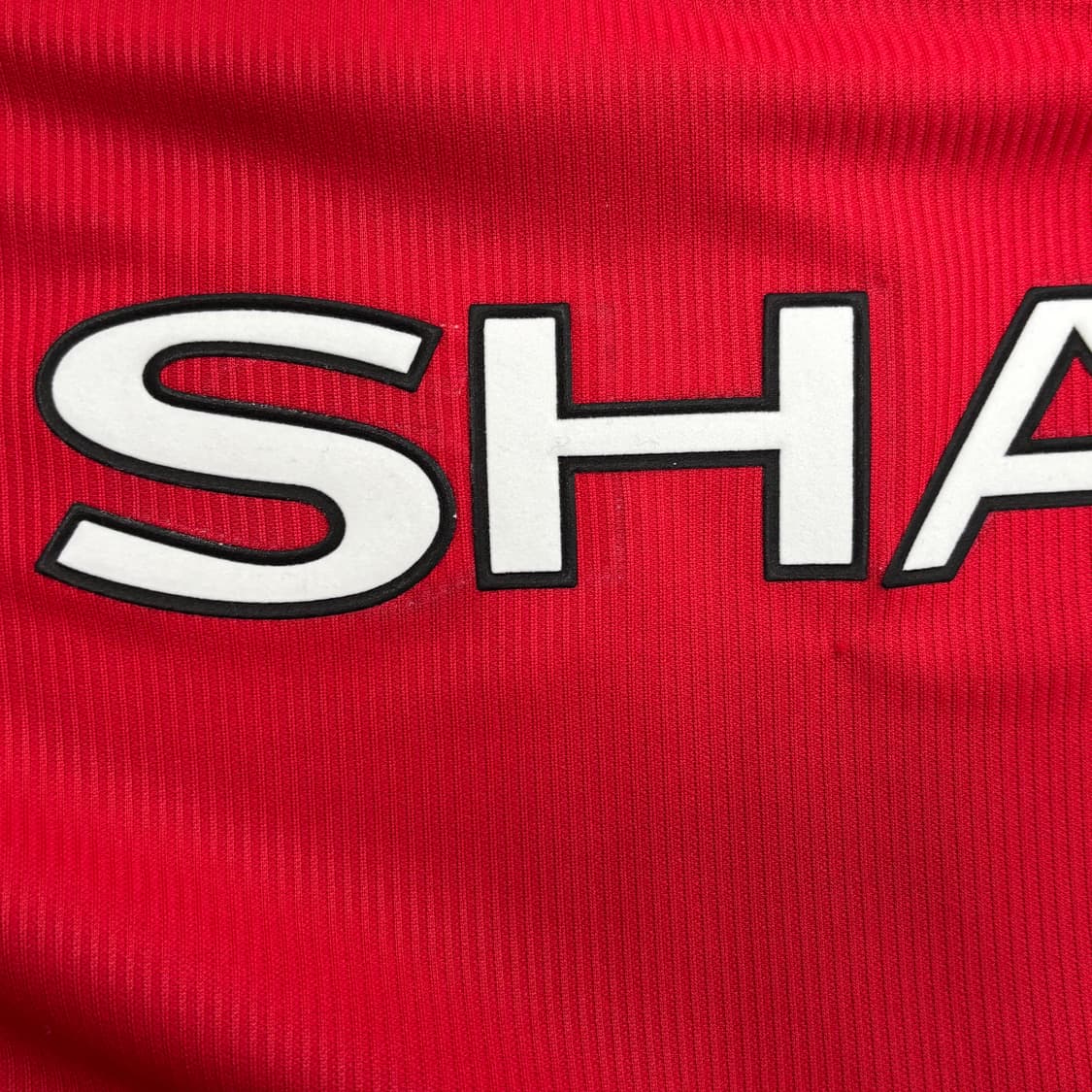 엄브로 98 00 맨유 맨체스터 유나이티드 홈 베컴 유니폼 상품이미지6