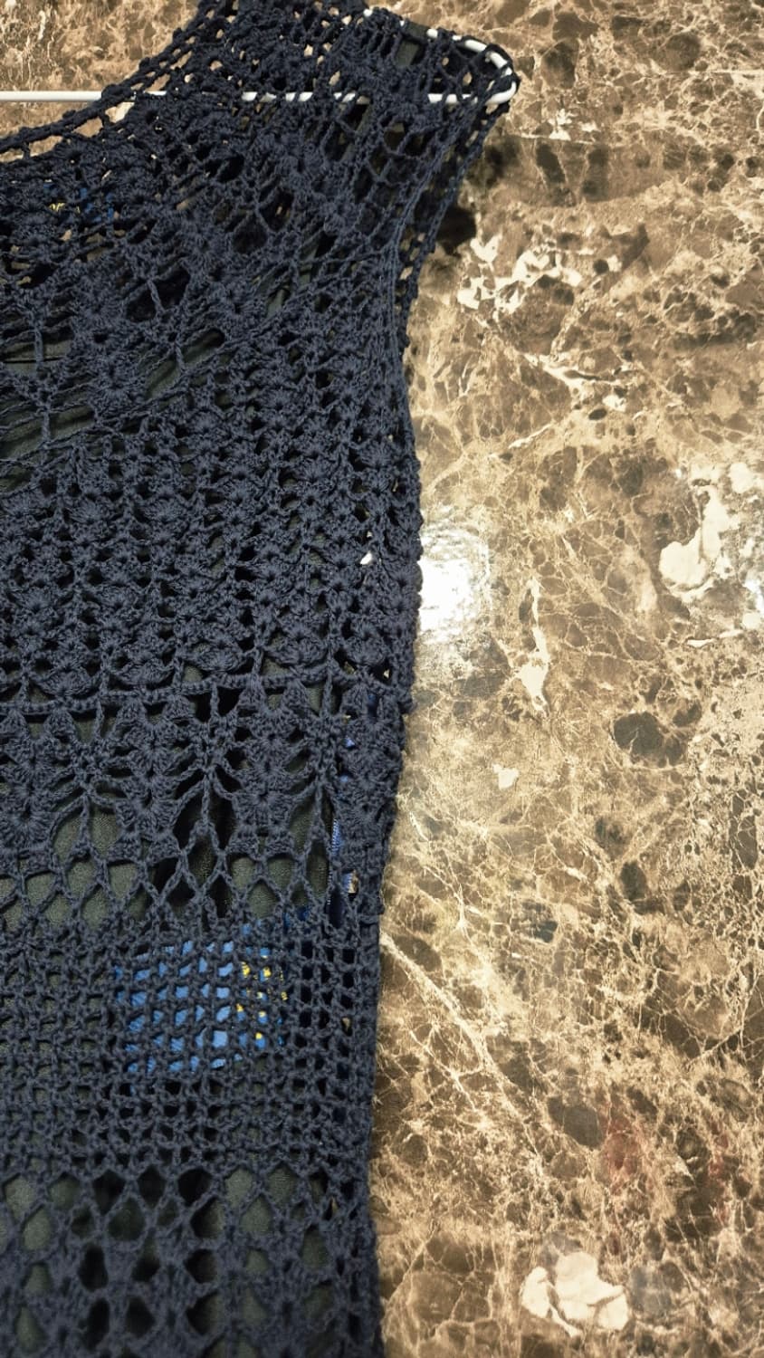 폴로 랄프로렌  크로쉐원피스 상품이미지4