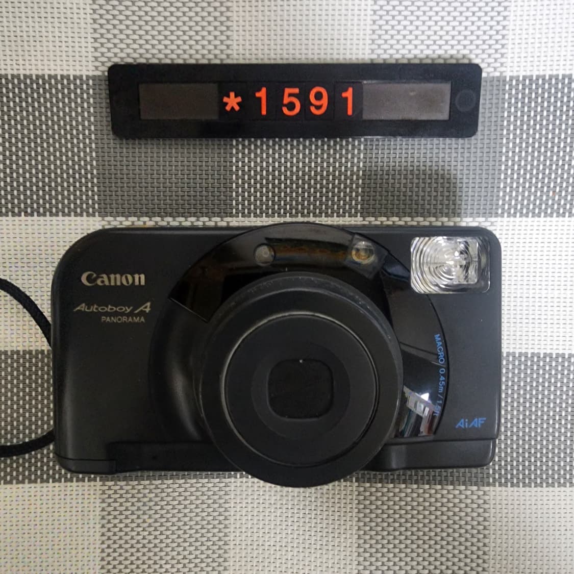 캐논 오토보이 A 파노라마 필름카메라 상품이미지1