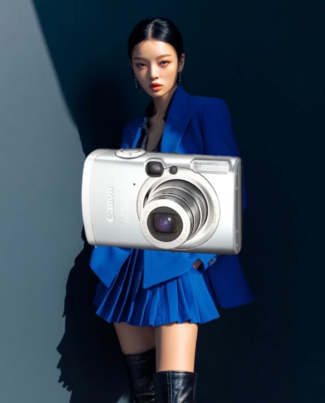 캐논 익시 800 (캐논 익서스 800 IXUS 800) 빈티지 디카 상품이미지1