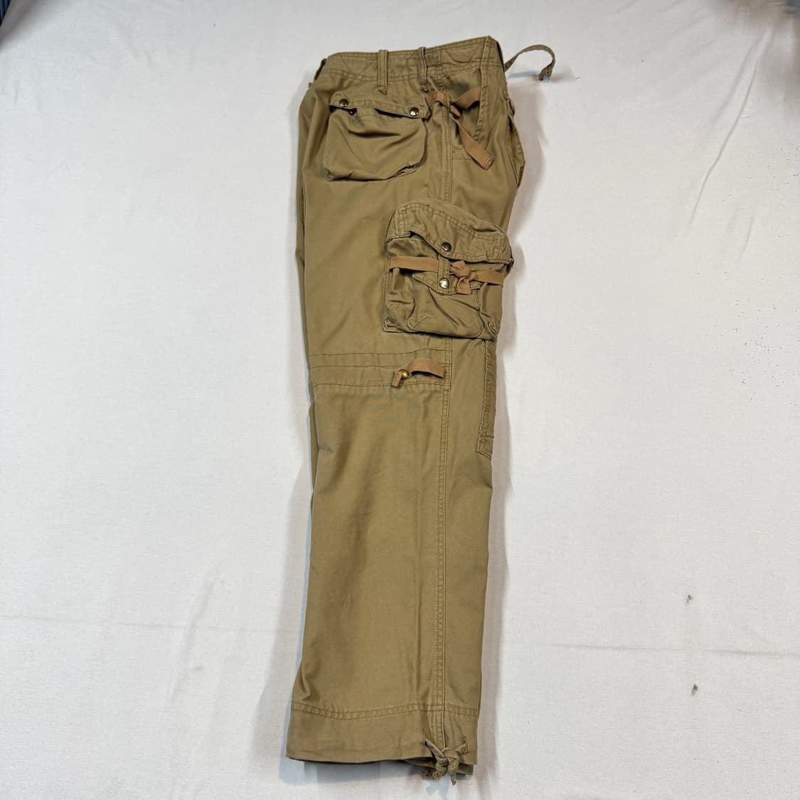 32inch) 유틸리티 포켓 빈티지 카고 팬츠 상품이미지7