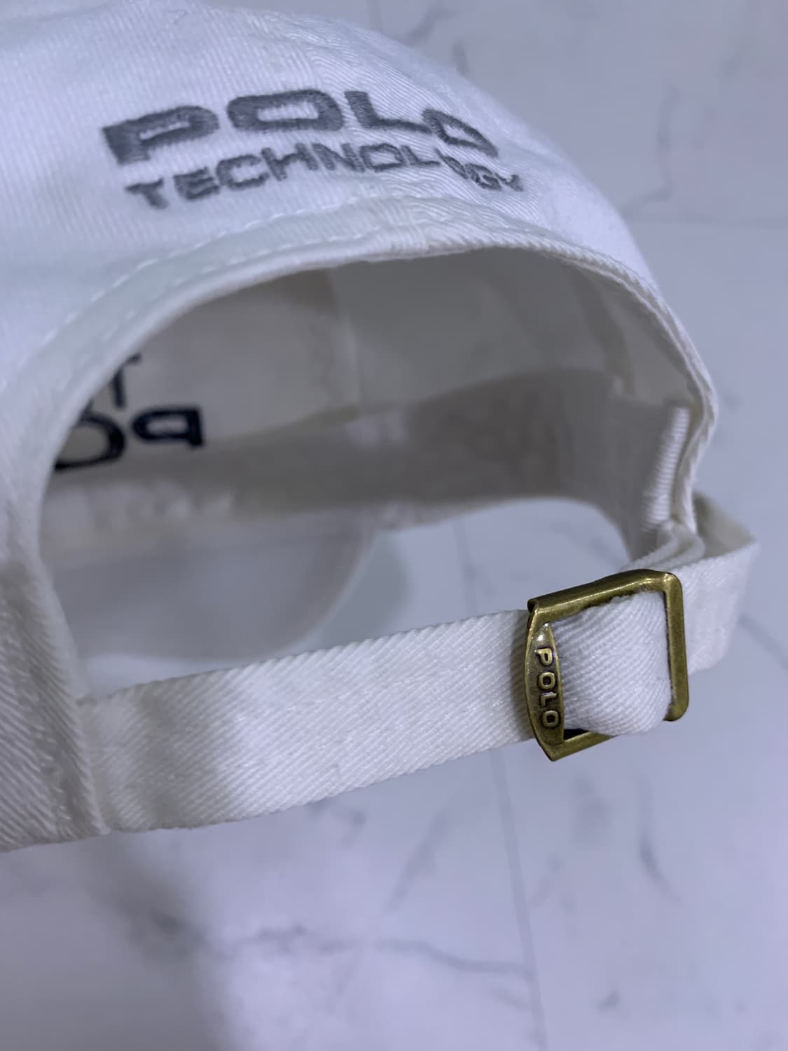 폴로 90s TEAM POLO 볼캡 상품이미지7