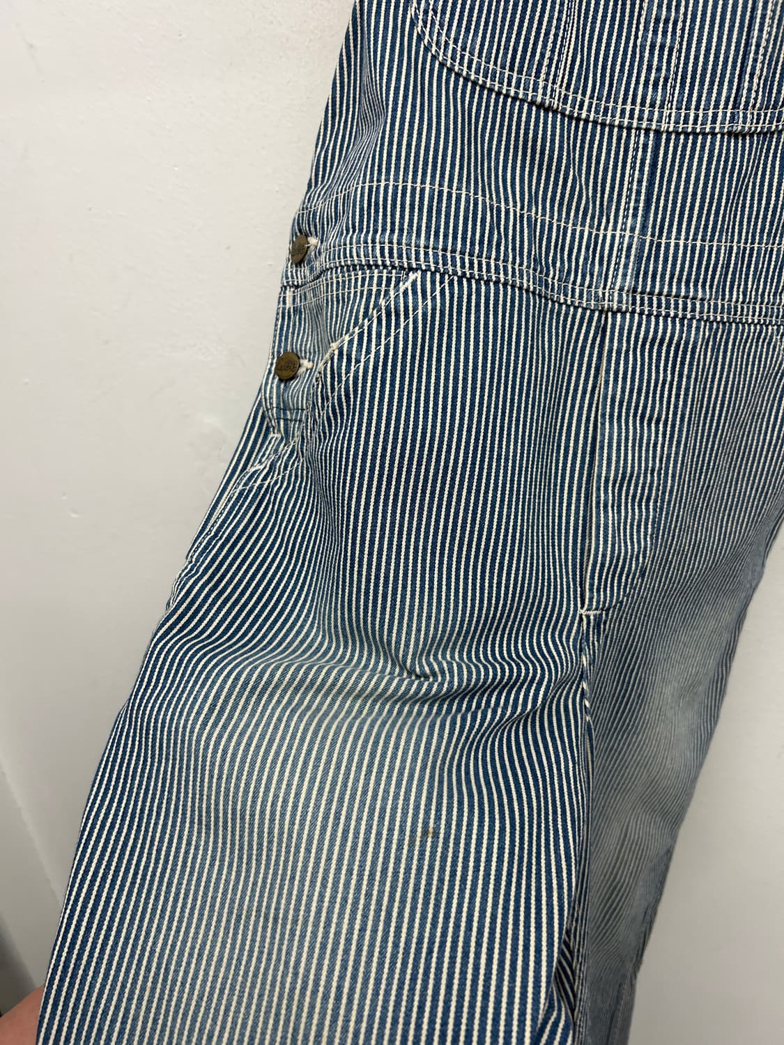 Lee 리 히코리 오버롤 상품이미지6