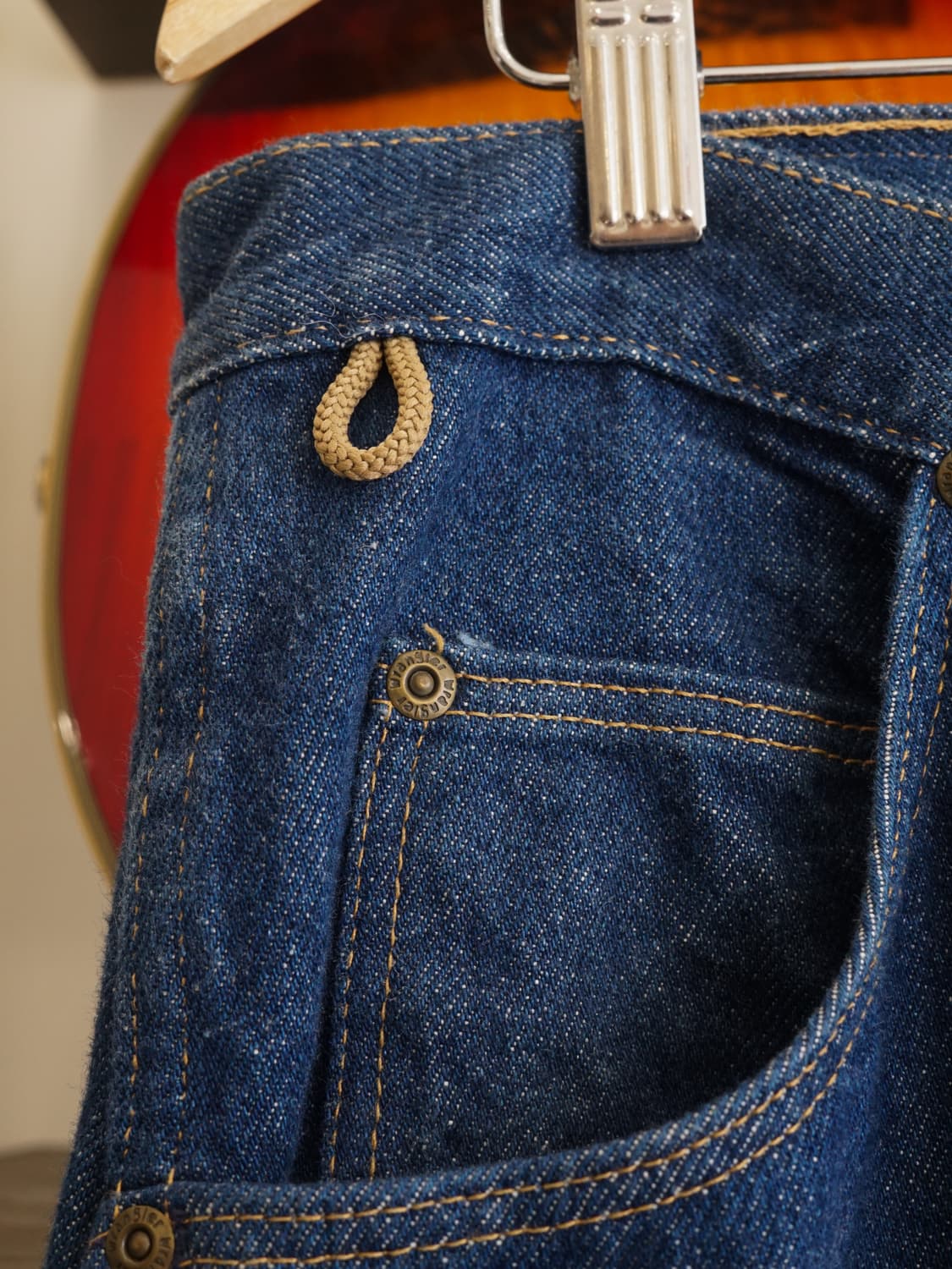 8-90s Wrangler made in u.s.a 상품이미지5