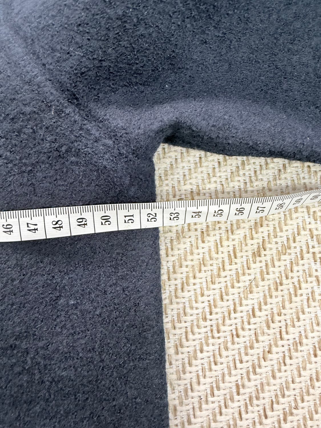 정품) COS 코스 가죽 디테일 니트 스웨터 S 상품이미지8