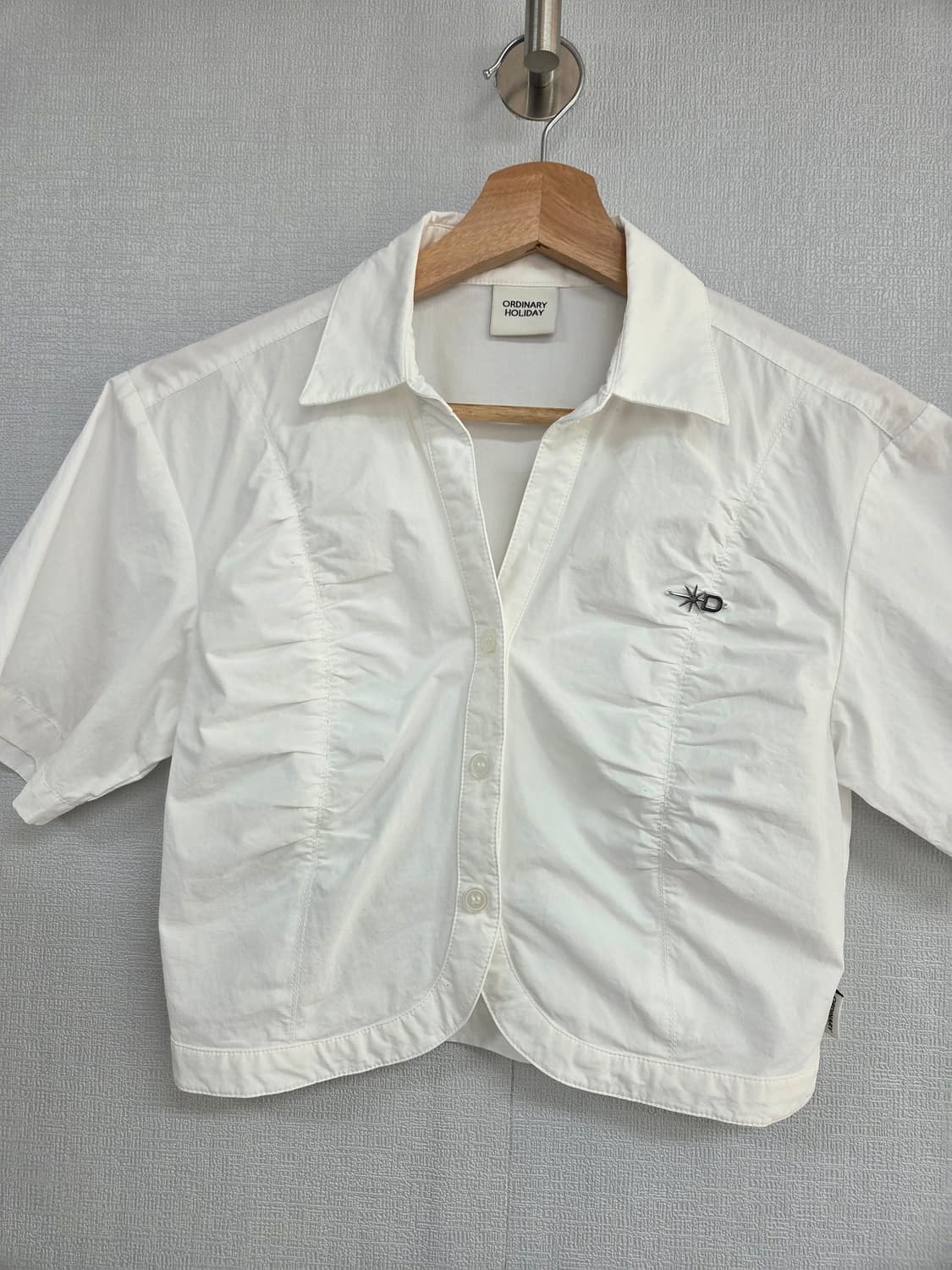 오디너리 홀리데이 여성셔츠 상품이미지4