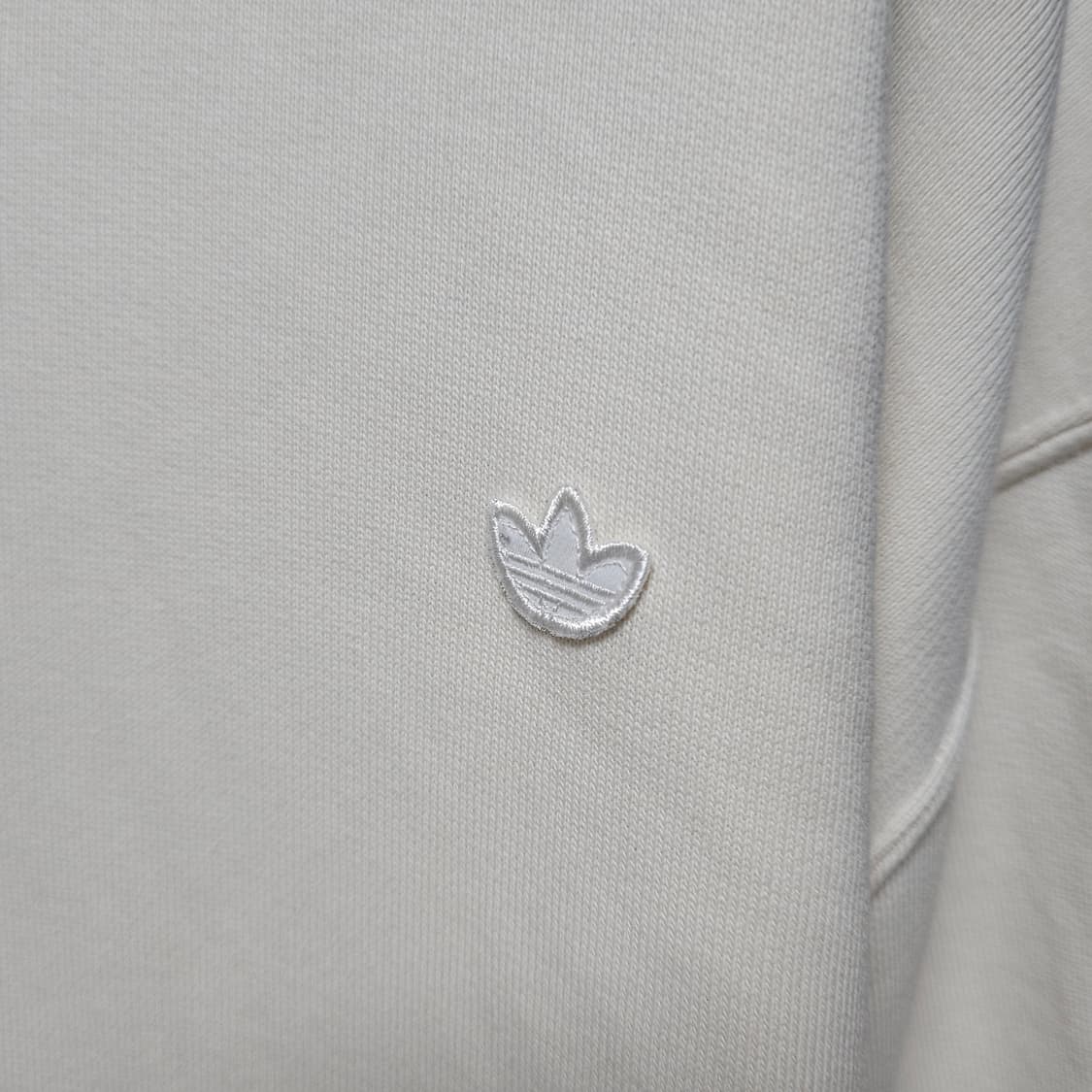 XL ) 아디다스 프리미엄 스몰 로고 후드티 상품이미지5