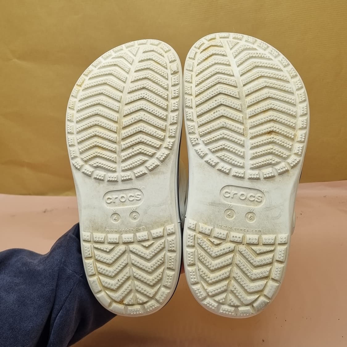 크록스 바야밴드 클로그 230 상품이미지3